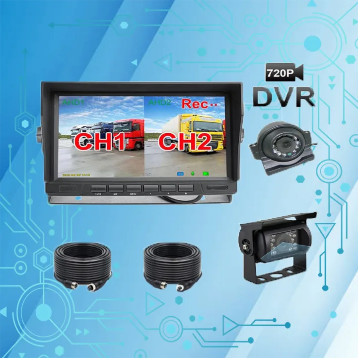 DVR AHD 720SD