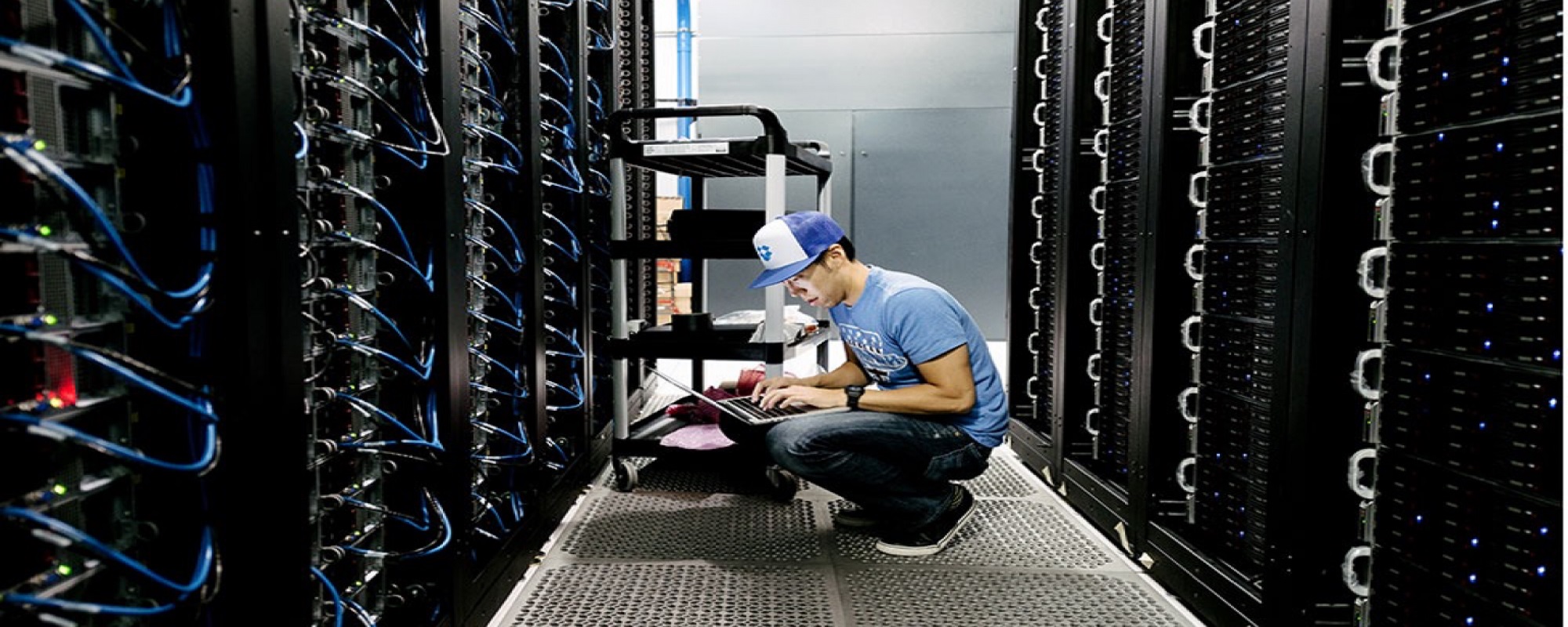 Data Center Engineer