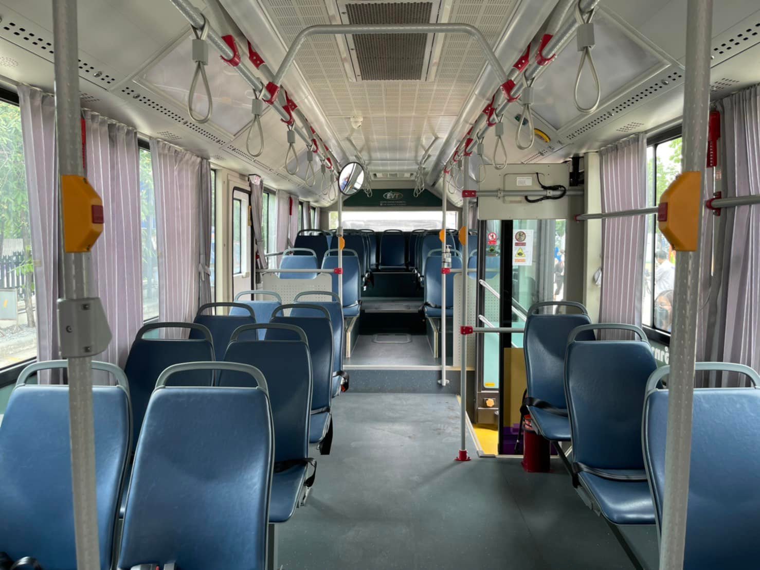 City Transit E-buses