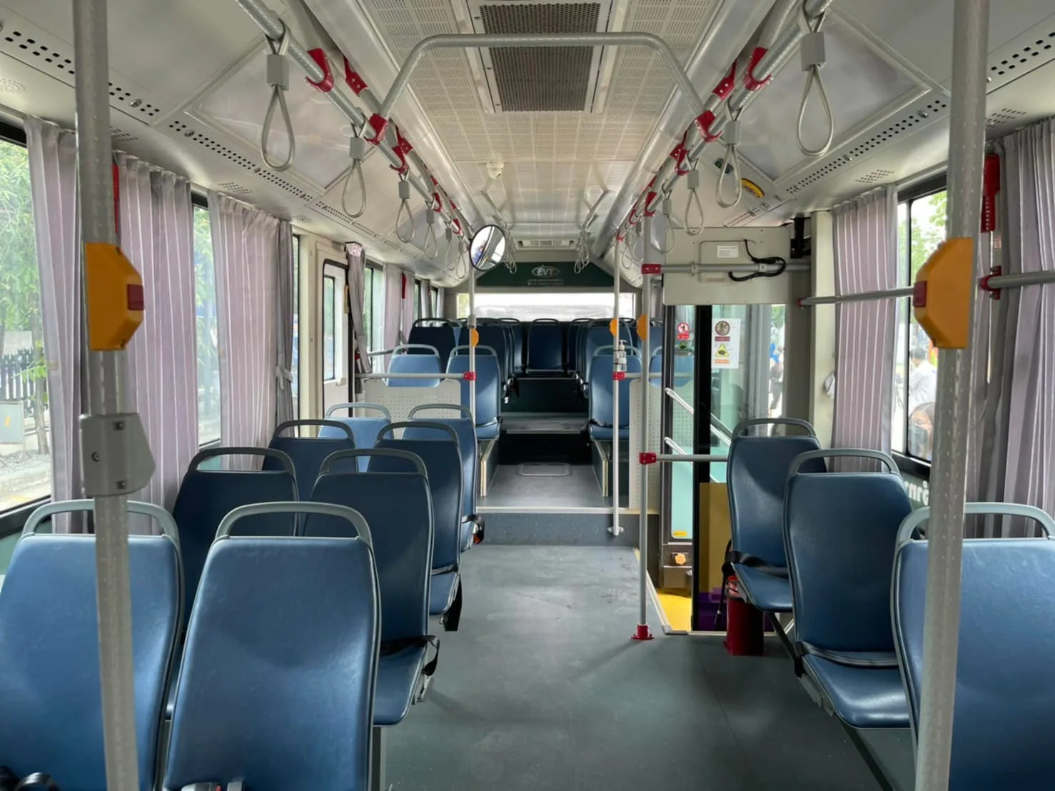 City Transit E-buses